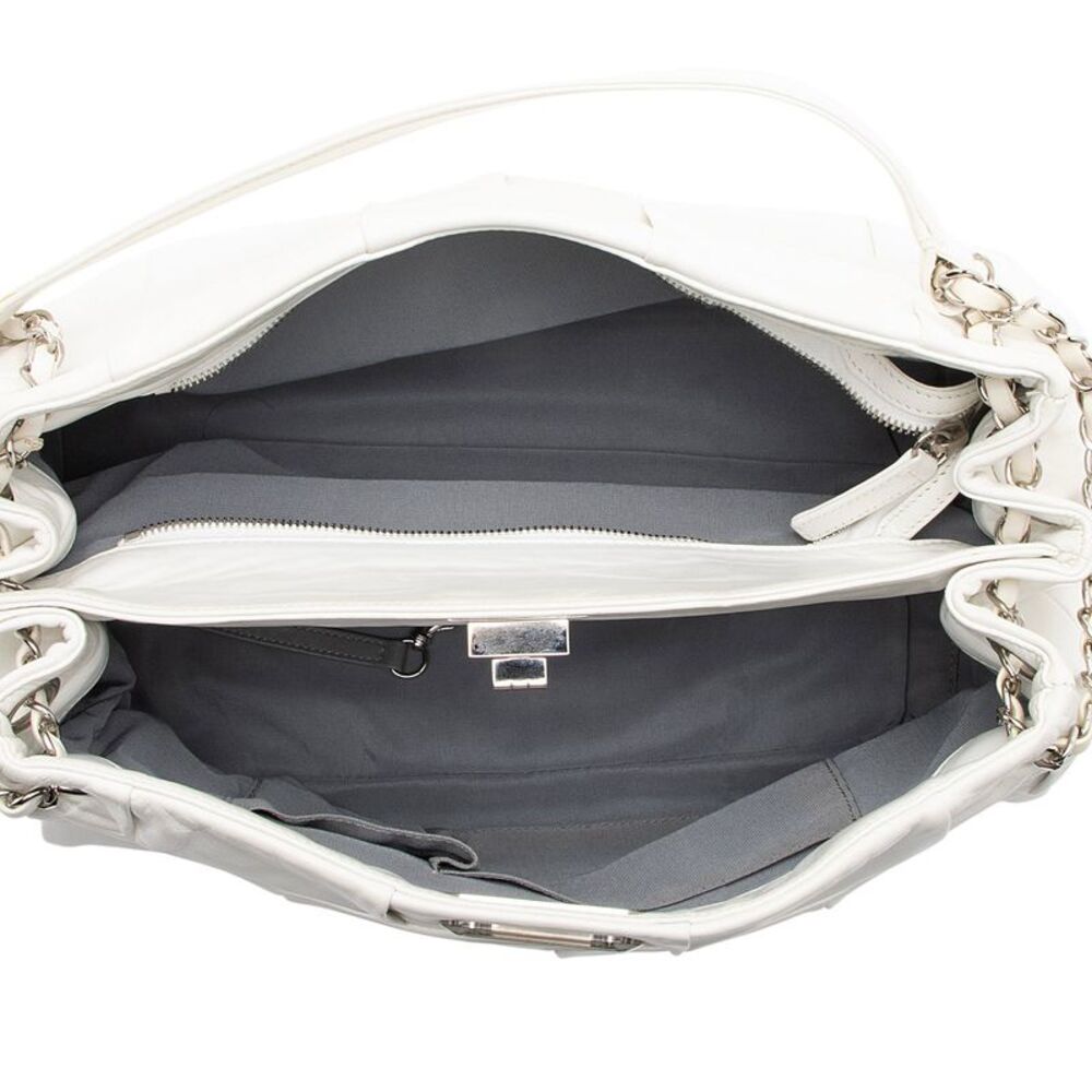 Chanel Lambskin Patchwork Igloo Shoulder Bag - Picture 7 of 16